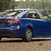 Toyota Corolla 2019 US Spec