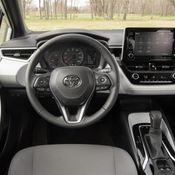 Toyota Corolla 2019 US Spec