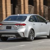 Toyota Corolla 2019 US Spec