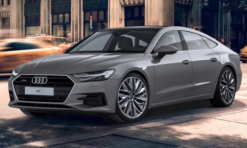 Audi A7 Sportback 45 TFSI quattro 2019