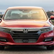 Honda Accord 2019