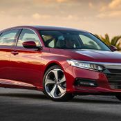 Honda Accord 2019