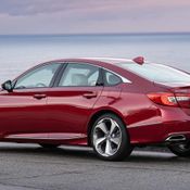 Honda Accord 2019