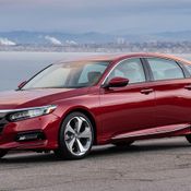 Honda Accord 2019