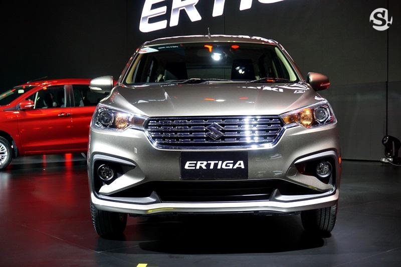 Suzuki Ertiga 2019