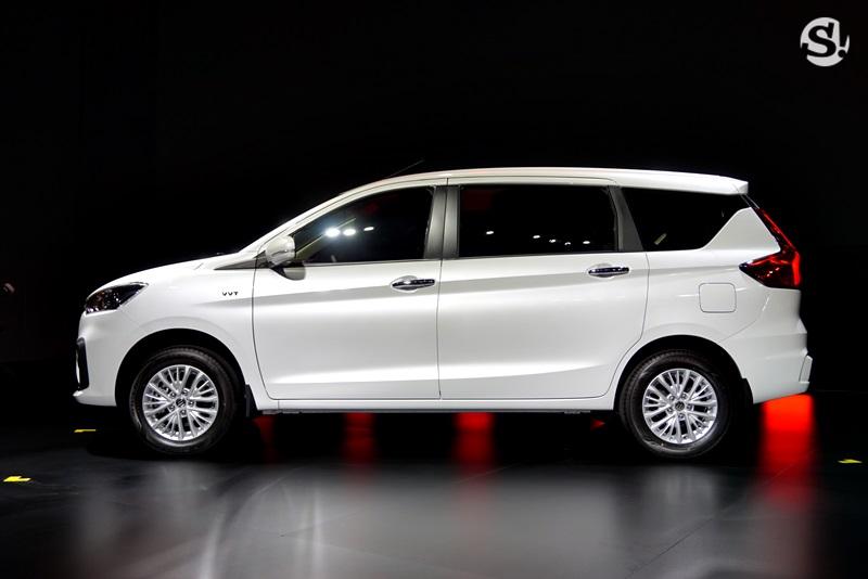 Suzuki Ertiga 2019