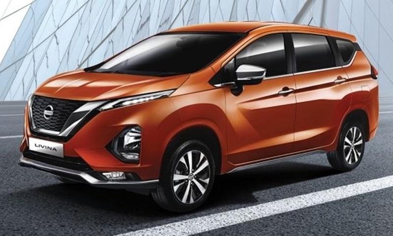 Nissan Livina 2019 