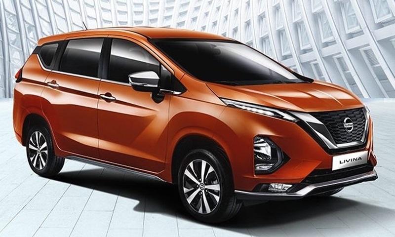 Nissan Livina 2019 