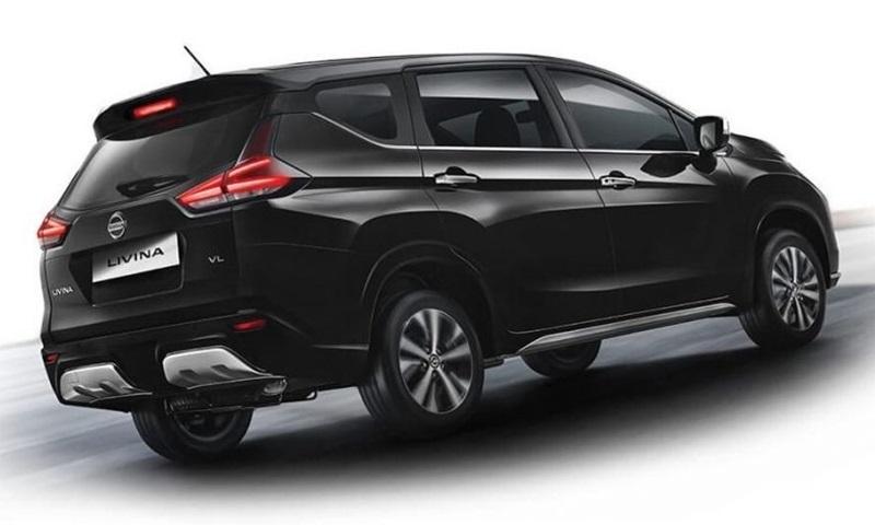 Nissan Livina 2019 