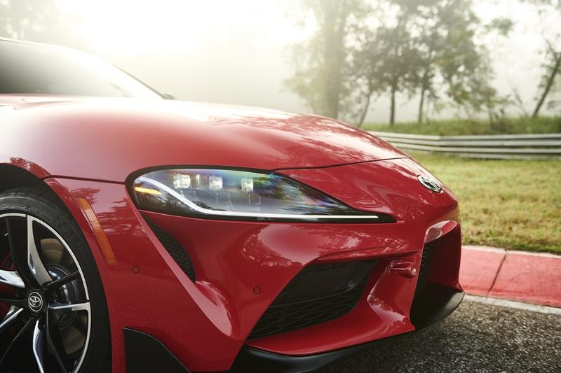 Toyota Supra 2019