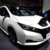 Nissan Leaf Plus 2019