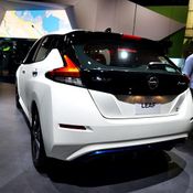 Nissan Leaf Plus 2019