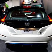 Nissan Leaf Plus 2019