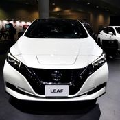 Nissan Leaf Plus 2019