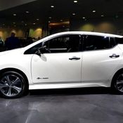 Nissan Leaf Plus 2019