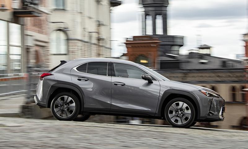 Lexus UX 2019