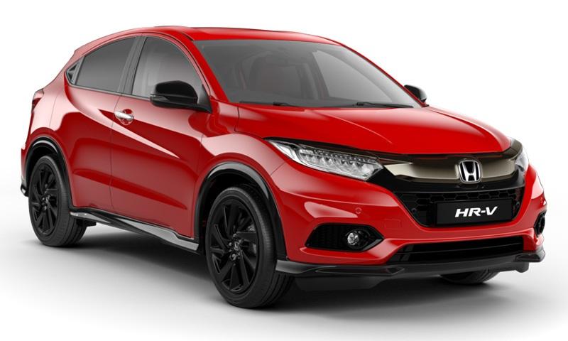 Honda HR-V Sport 2019