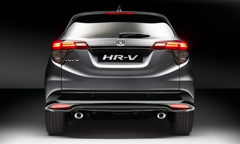 Honda HR-V Sport 2019