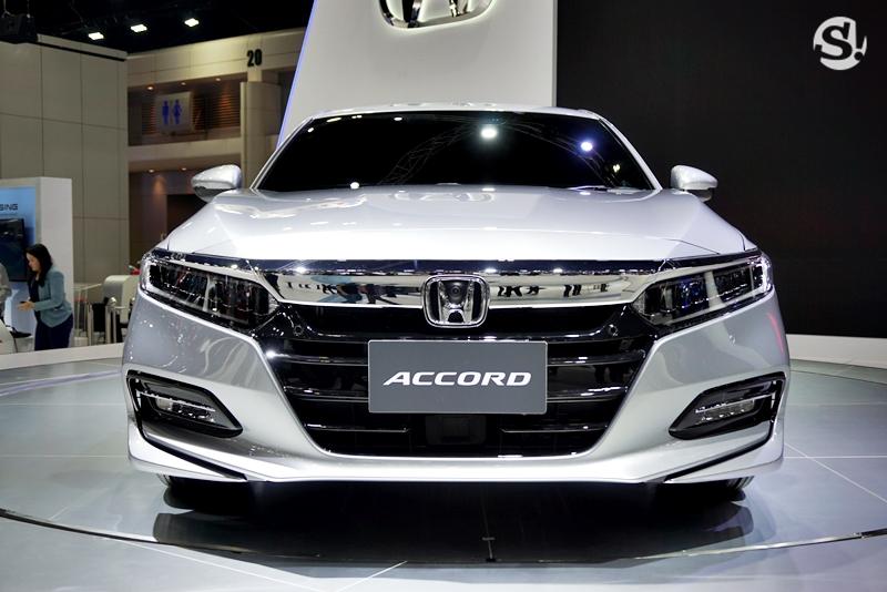 Toyota Avanza 2019 ไมเนอร์เชนจ์All-new Honda Accord 2019