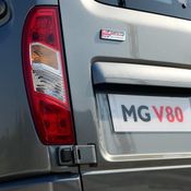 MG V80 2019 