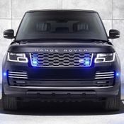 Range Rover Sentinel 2019