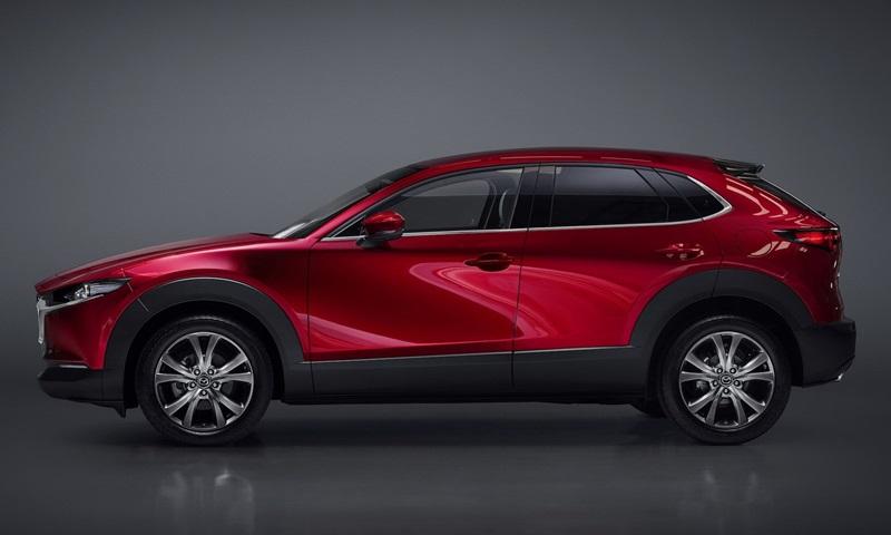 Mazda CX-30 2019