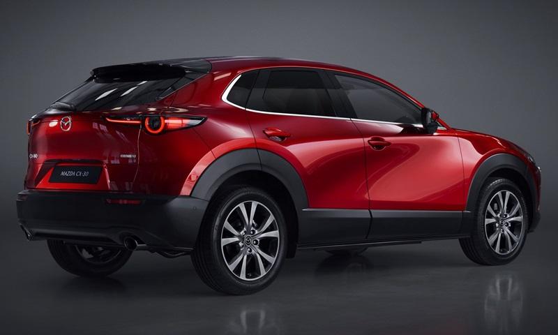 Mazda CX-30 2019