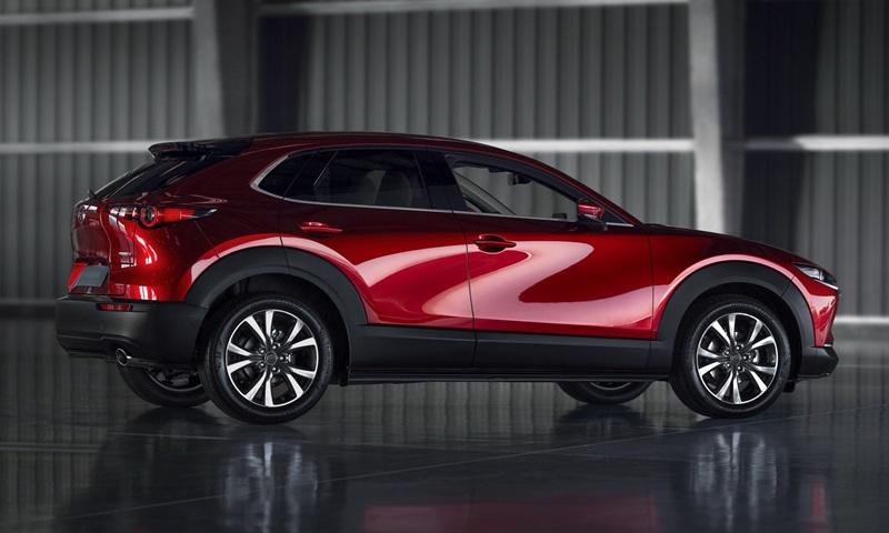 Mazda CX-30 2019