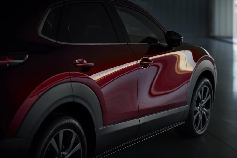 Mazda CX-30 2019