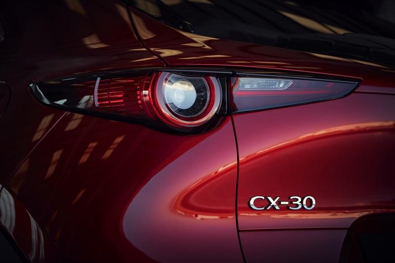 Mazda CX-30 2019