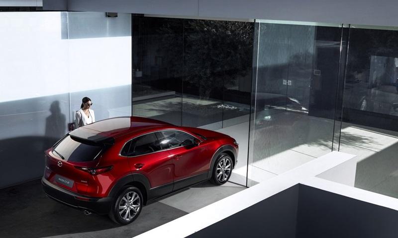 Mazda CX-30 2019