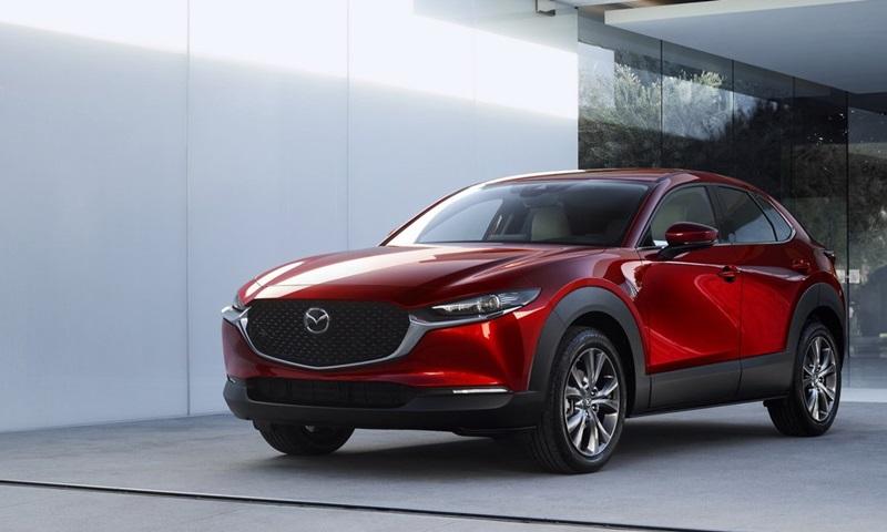 Mazda CX-30 2019