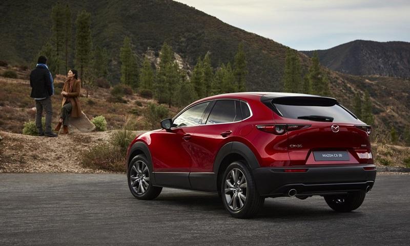 Mazda CX-30 2019