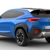 Subaru Viziv Adrenaline Concept 2019 