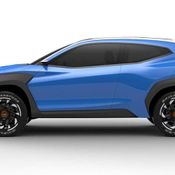 Subaru Viziv Adrenaline Concept 2019 