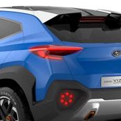 Subaru Viziv Adrenaline Concept 2019 