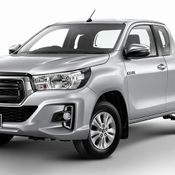 Toyota Hilux Revo Z Edition 2019