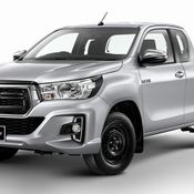 Toyota Hilux Revo Z Edition 2019