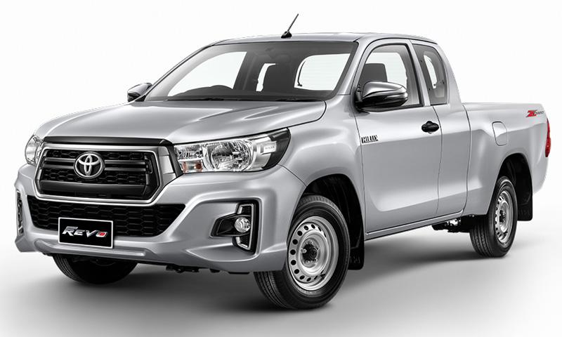 Toyota Hilux Revo Z Edition 2019