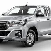 Toyota Hilux Revo Z Edition 2019