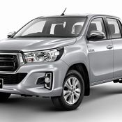 Toyota Hilux Revo Z Edition 2019