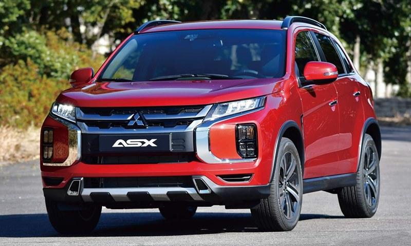 Mitsubishi ASX 2019