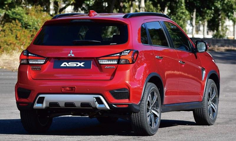 Mitsubishi ASX 2019