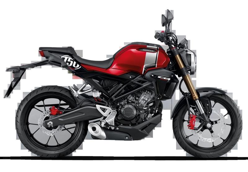 Honda CB150R รุ่นปี 2019