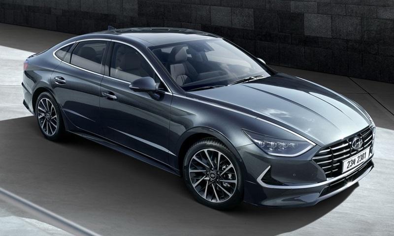 Hyundai Sonata 2019