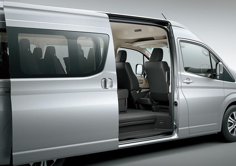 Toyota Hiace 2019