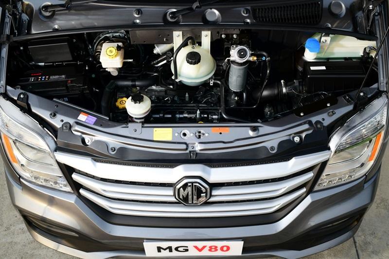 MG V80 2019