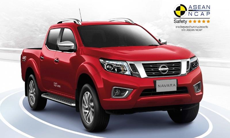 Nissan Navara Black Edition 2019