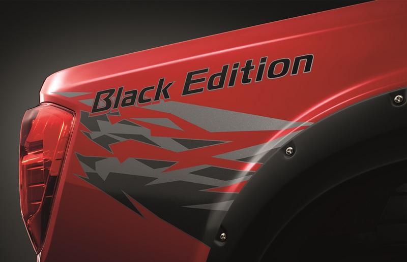 Nissan Navara Black Edition 2019