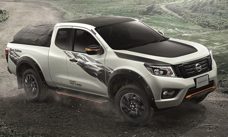 Nissan Navara Black Edition 2019